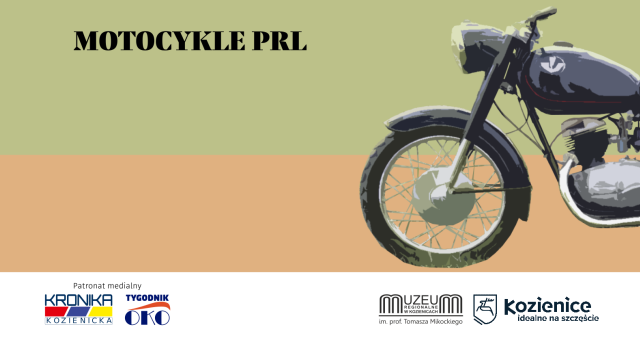 Motocykle PRL | Relacja