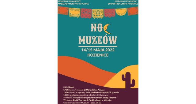 Noc Muzeów 2022