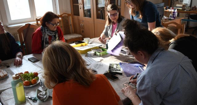 Warsztaty z tworzenia linorytu | 1 marca 2026 | Relacja