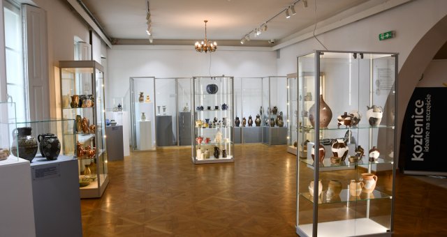 Z gliny stworzone. Wystawa ze zbiorów Muzeum Ceramiki w Bolesławcu | 13 marca 2026 | Relacja