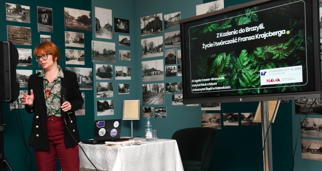 „Z Kozienic do Brazylii: Życie i twórczość Fransa Krajcberga” | 10 października 2026 | Relacja