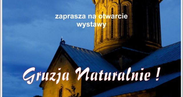 Gruzja Naturalnie