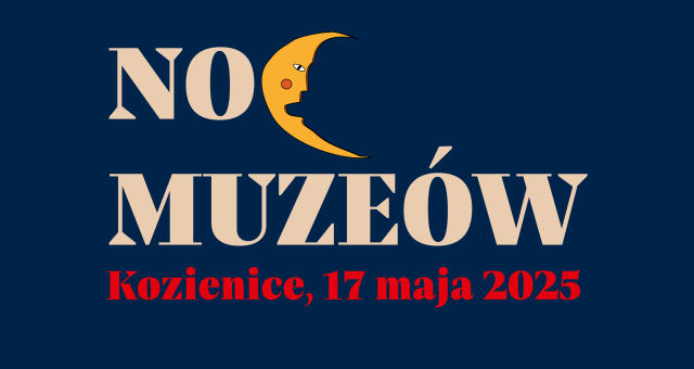 Noc Muzeów 2025 | Zaproszenie
