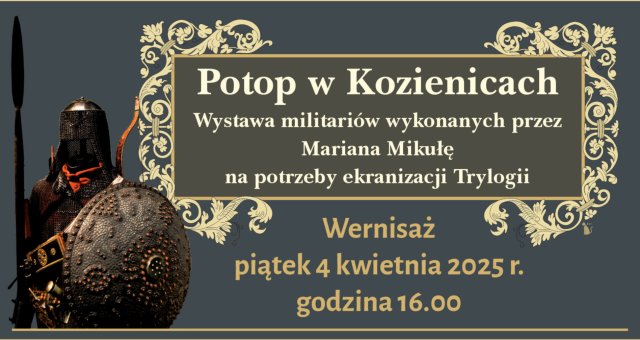 „Potop w Kozienicach” | 4 kwietnia 2025 r. | Relacja
