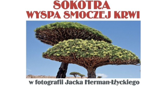 Sokotra: Wyspa Smoczej Krwi