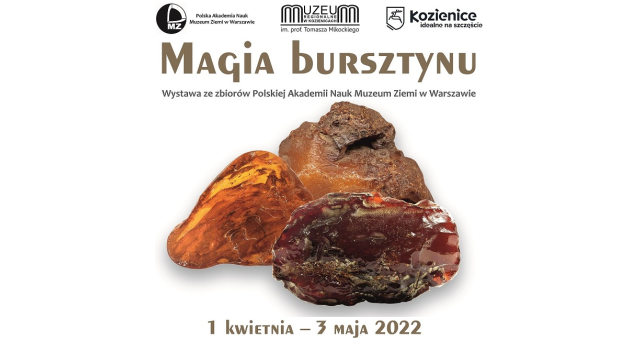 Magia Bursztynu