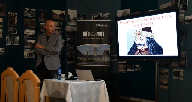 Wampiry w średniowiecznej Polsce | 23 października 2025 r. | Relacja