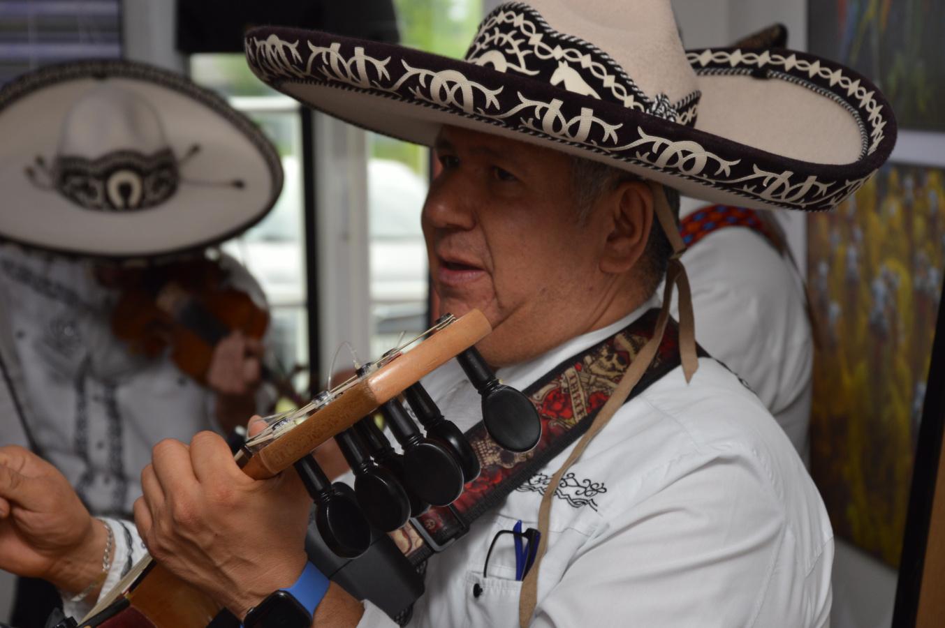 Koncert El Mariachi Los Amigos