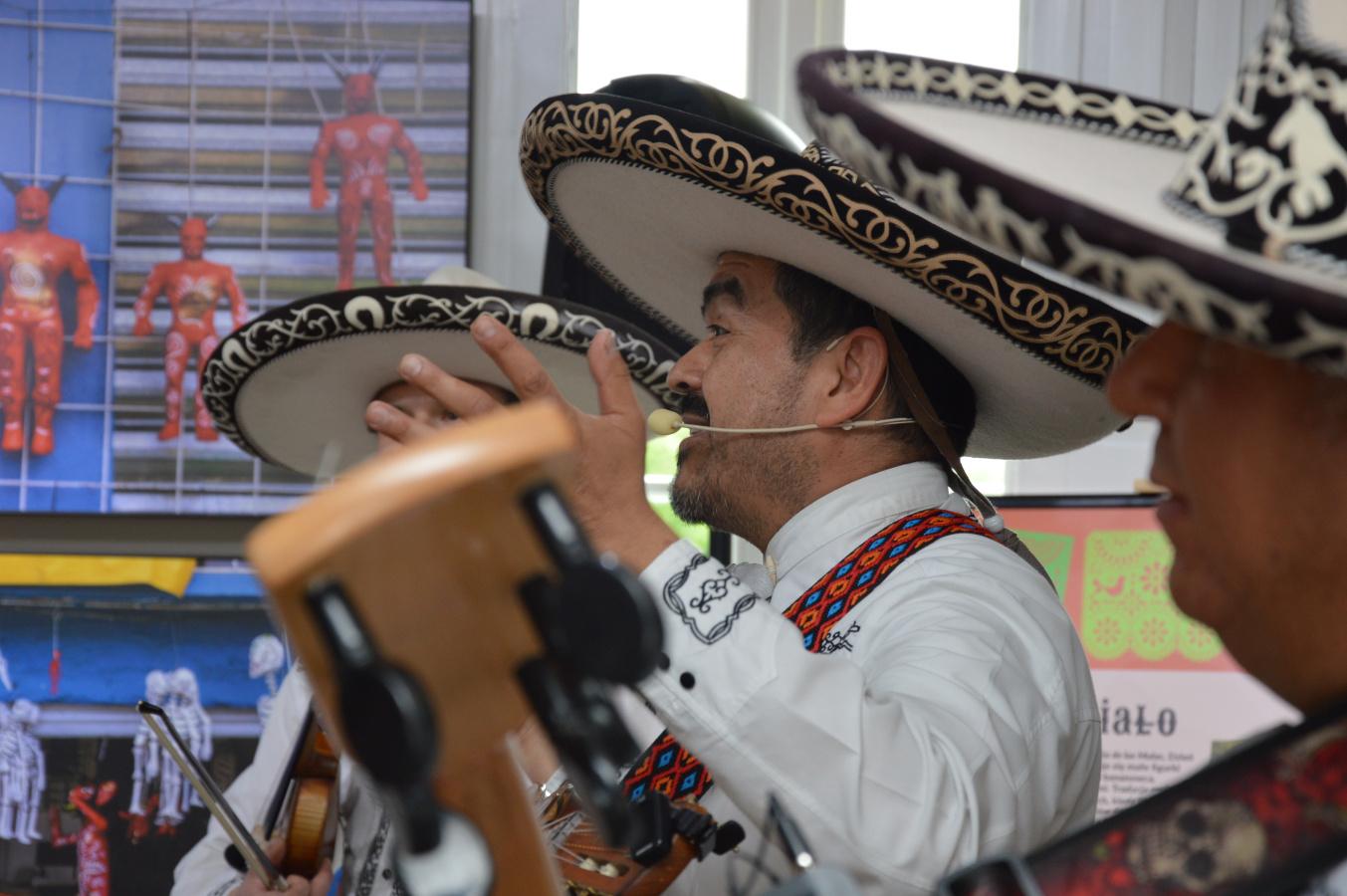 Koncert El Mariachi Los Amigos