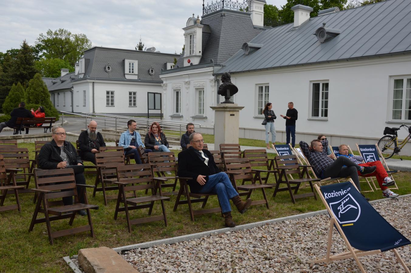 zdjęcie publiczności