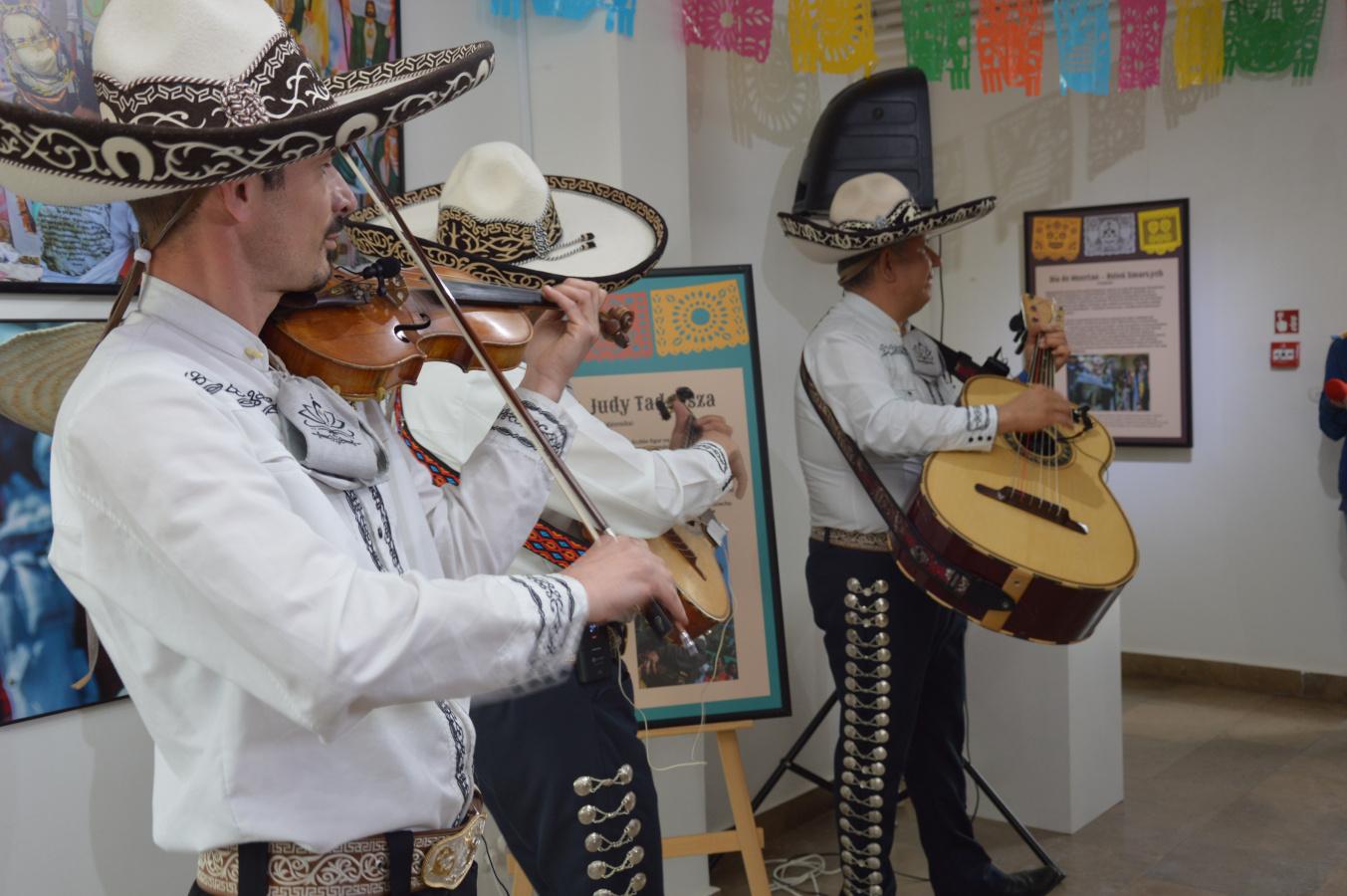 Koncert El Mariachi Los Amigos